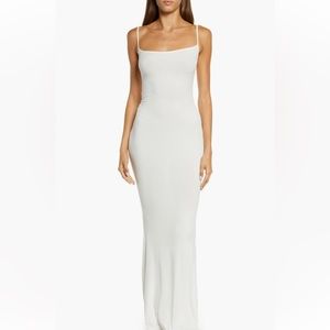 Skims Soft Lounge Long Slipdress